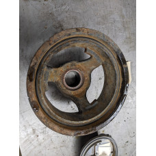 11M003 Crankshaft Pulley From 2012 GMC Sierra 2500 HD 6.0 12634105 11M003 Crankshaft Pulley From 2012 GMC Sierra 2500 HD 6.0 12634105